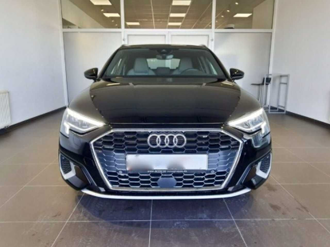 Foto Audi A3 Sportback e-tron 2