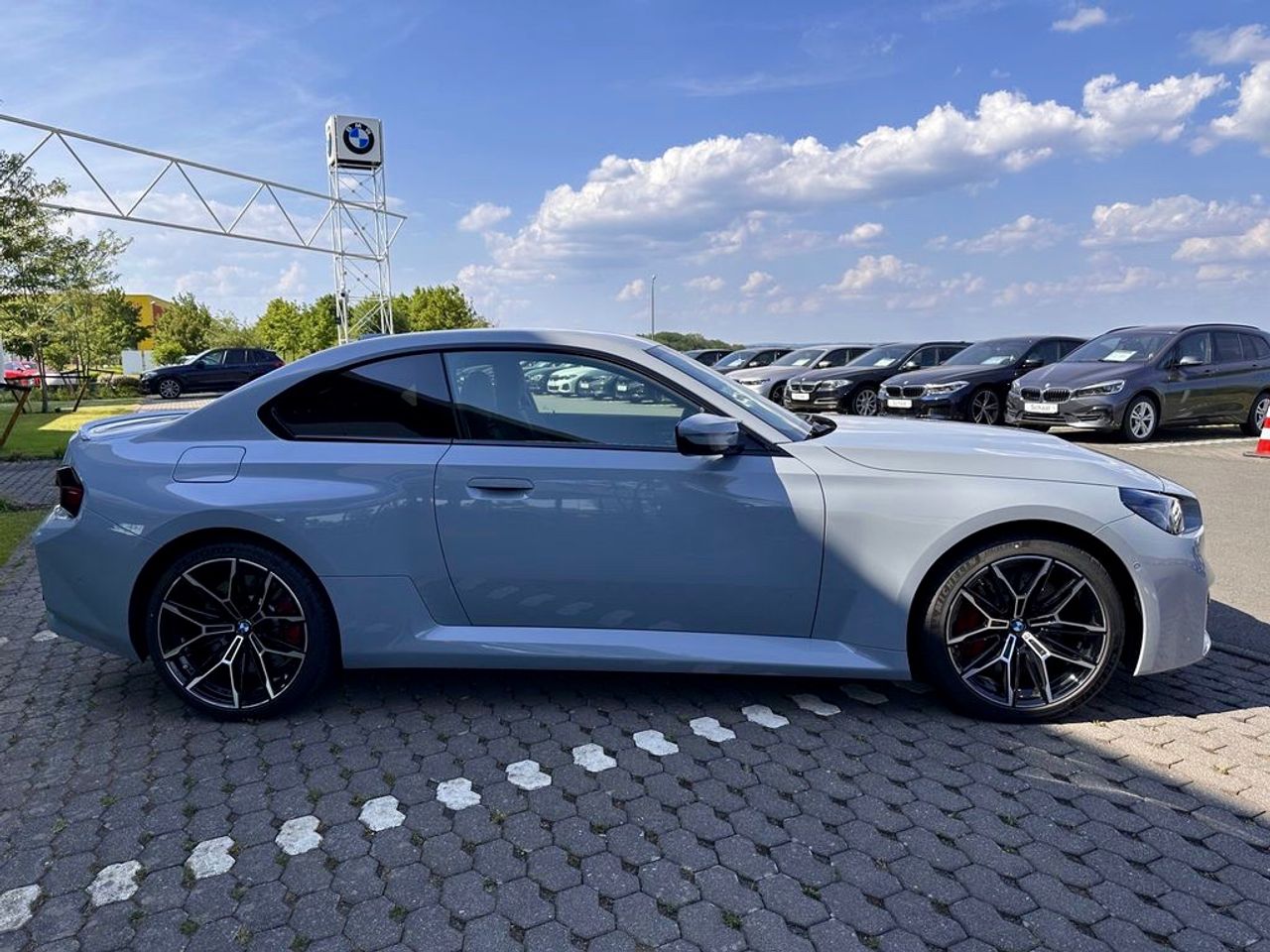 Foto BMW M2 Coupé 5