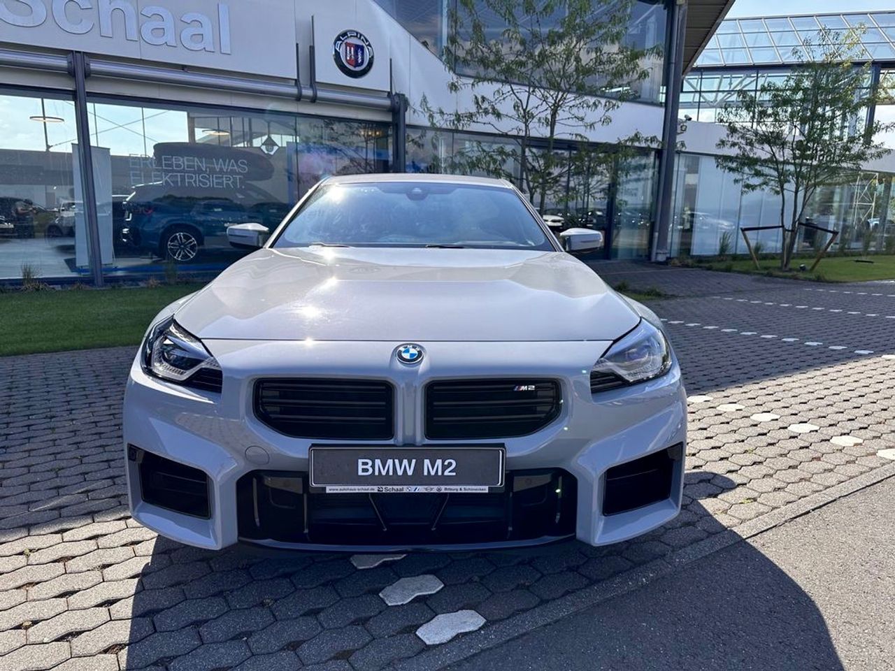 Foto BMW M2 Coupé 8