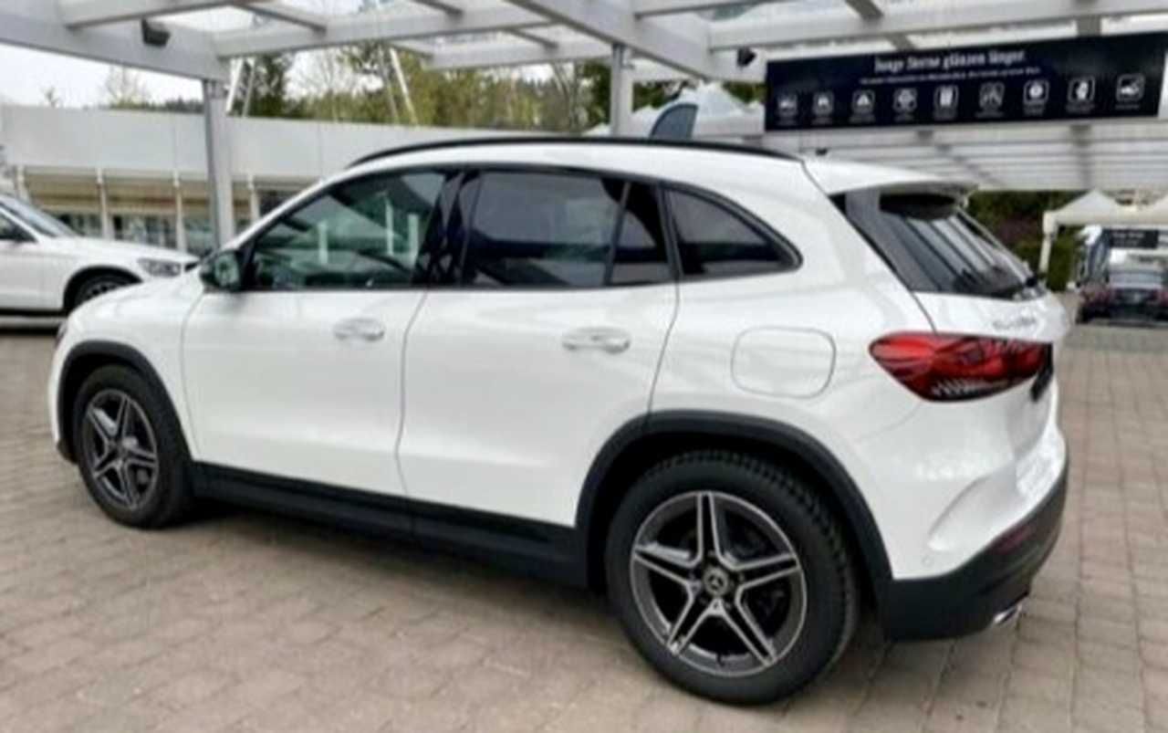 Foto Mercedes-Benz Clase GLA 3