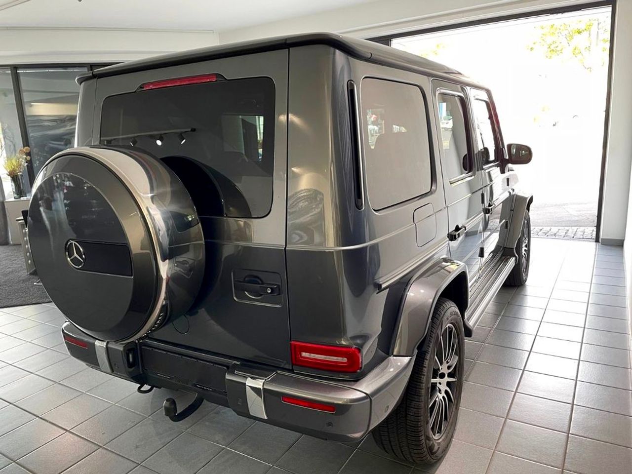 Foto Mercedes-Benz Clase G 5