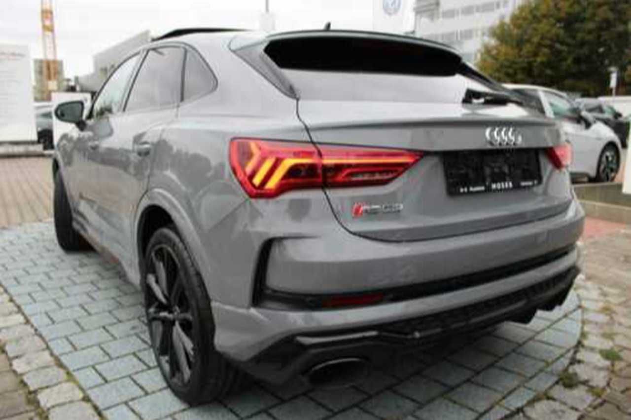 Foto Audi RS Q3 2