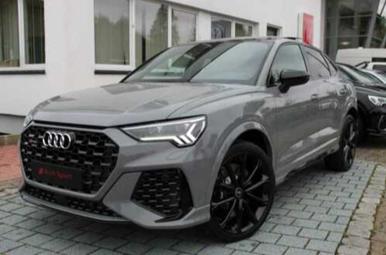 Foto Audi RS Q3 5