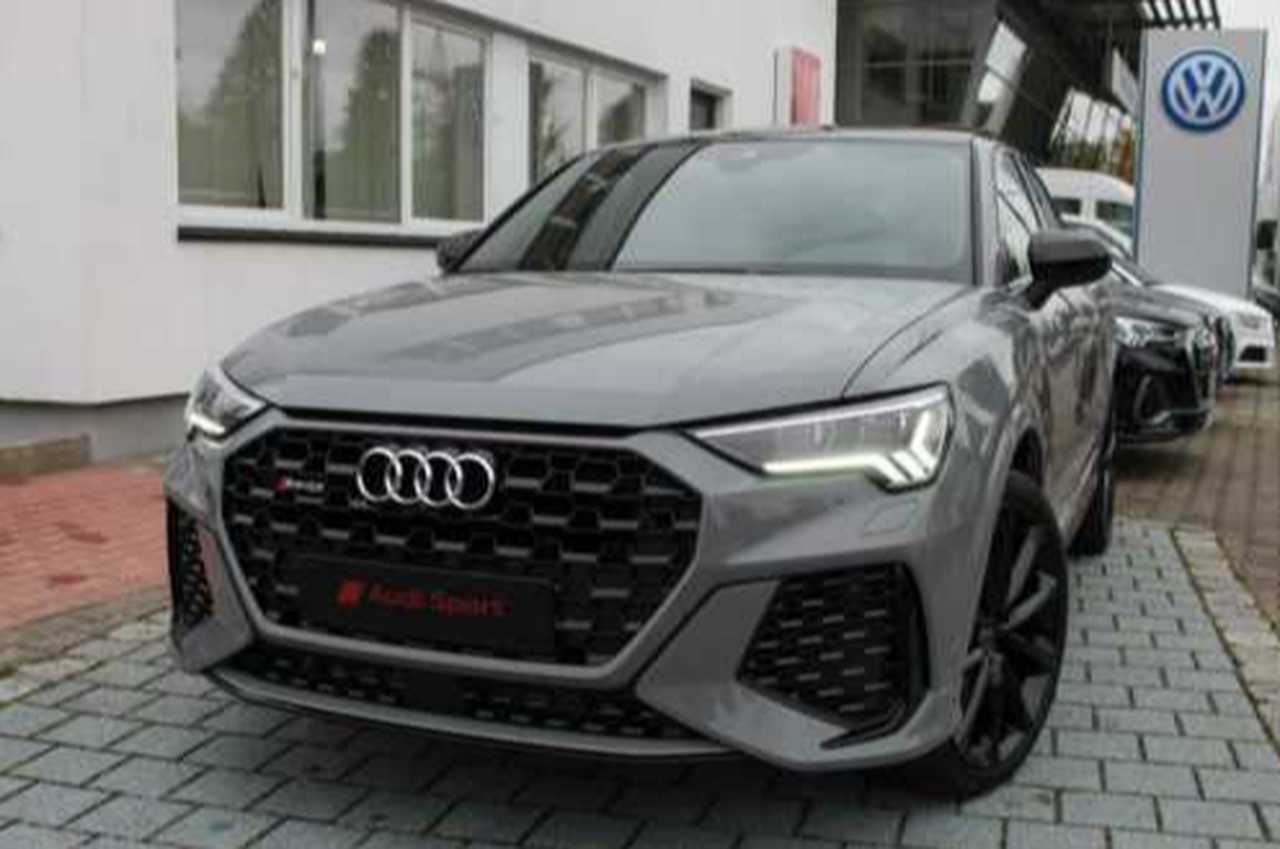 Foto Audi RS Q3 6