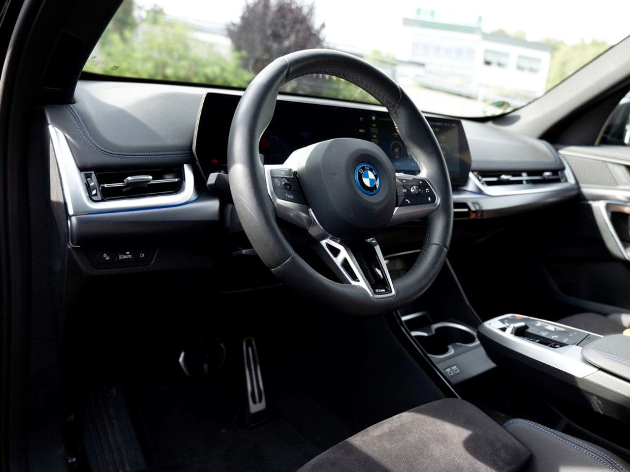 Foto BMW iX3 7