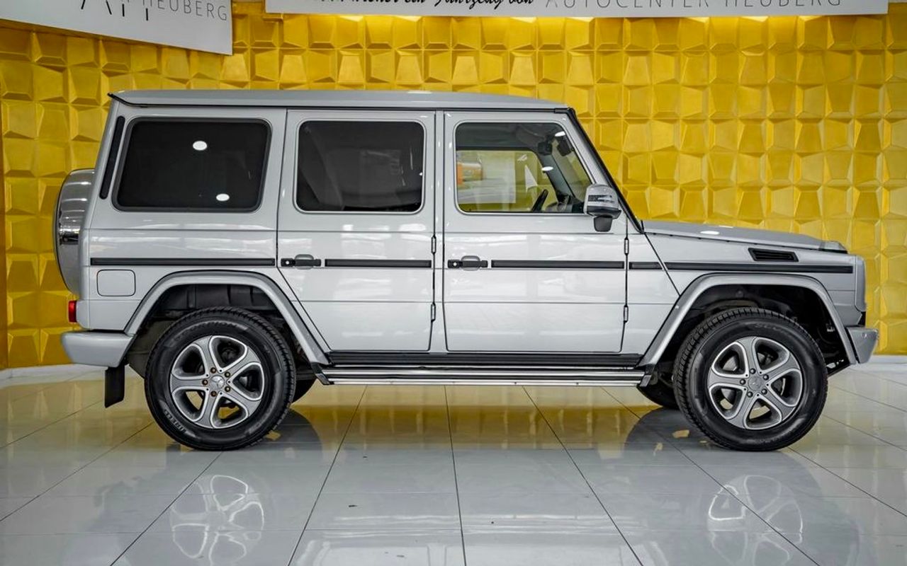 Foto Mercedes-Benz Clase G 3