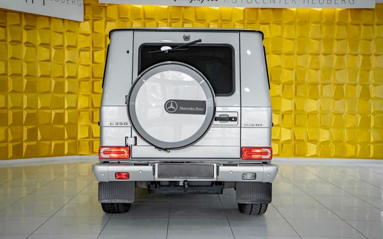 Foto Mercedes-Benz Clase G 5