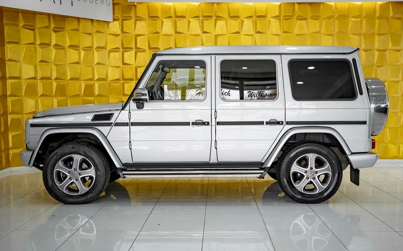 Foto Mercedes-Benz Clase G 6