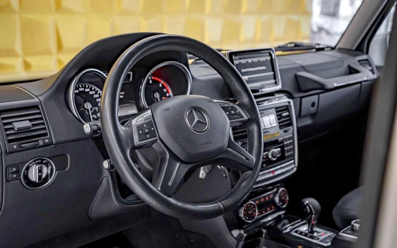 Foto Mercedes-Benz Clase G 9