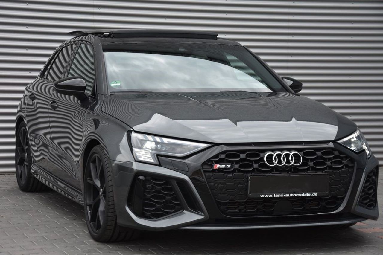 Foto Audi RS3 3