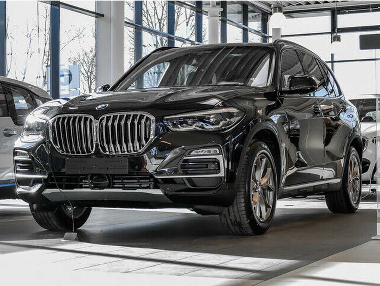 Foto BMW X5 1