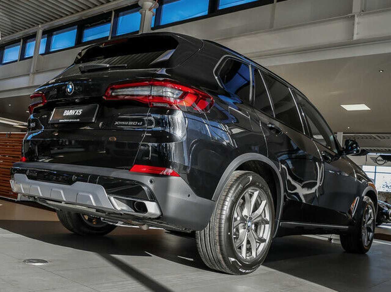 Foto BMW X5 2