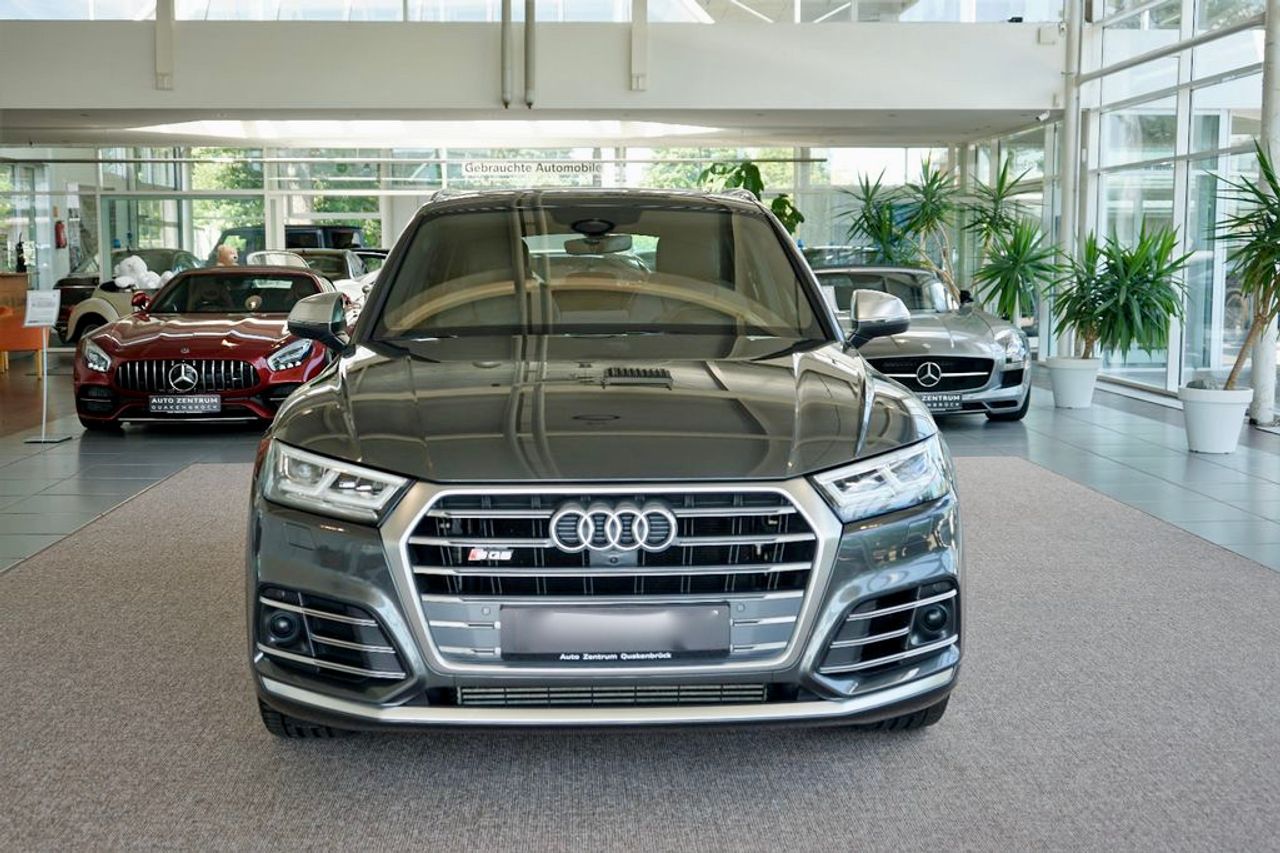 Foto Audi SQ5 8