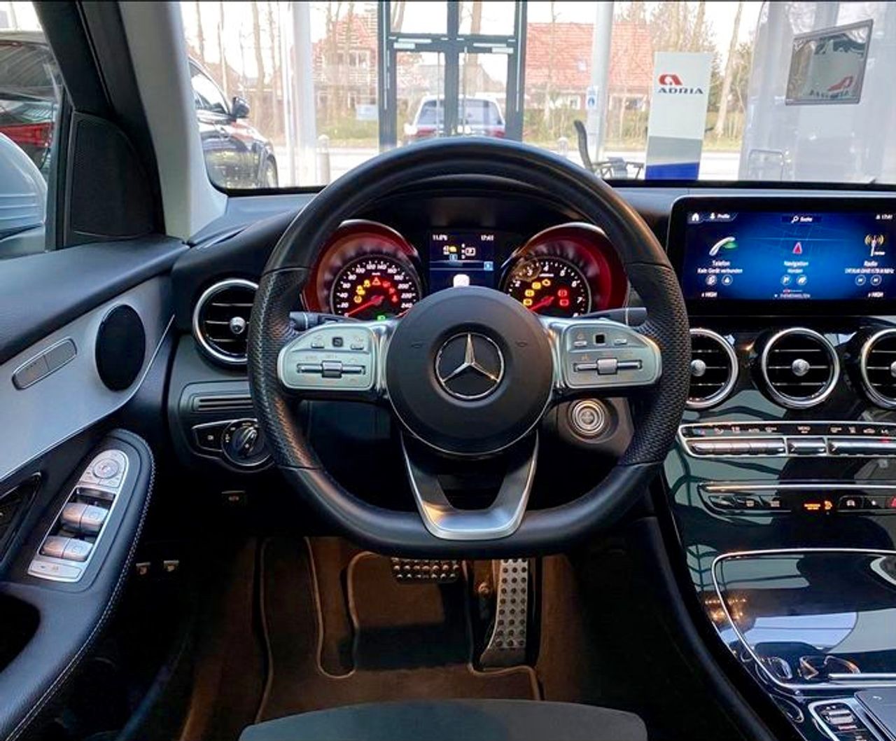 Foto Mercedes-Benz Clase GLC 6