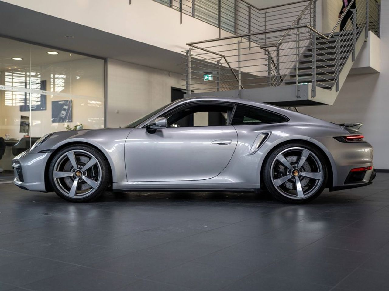 Foto Porsche 911 5