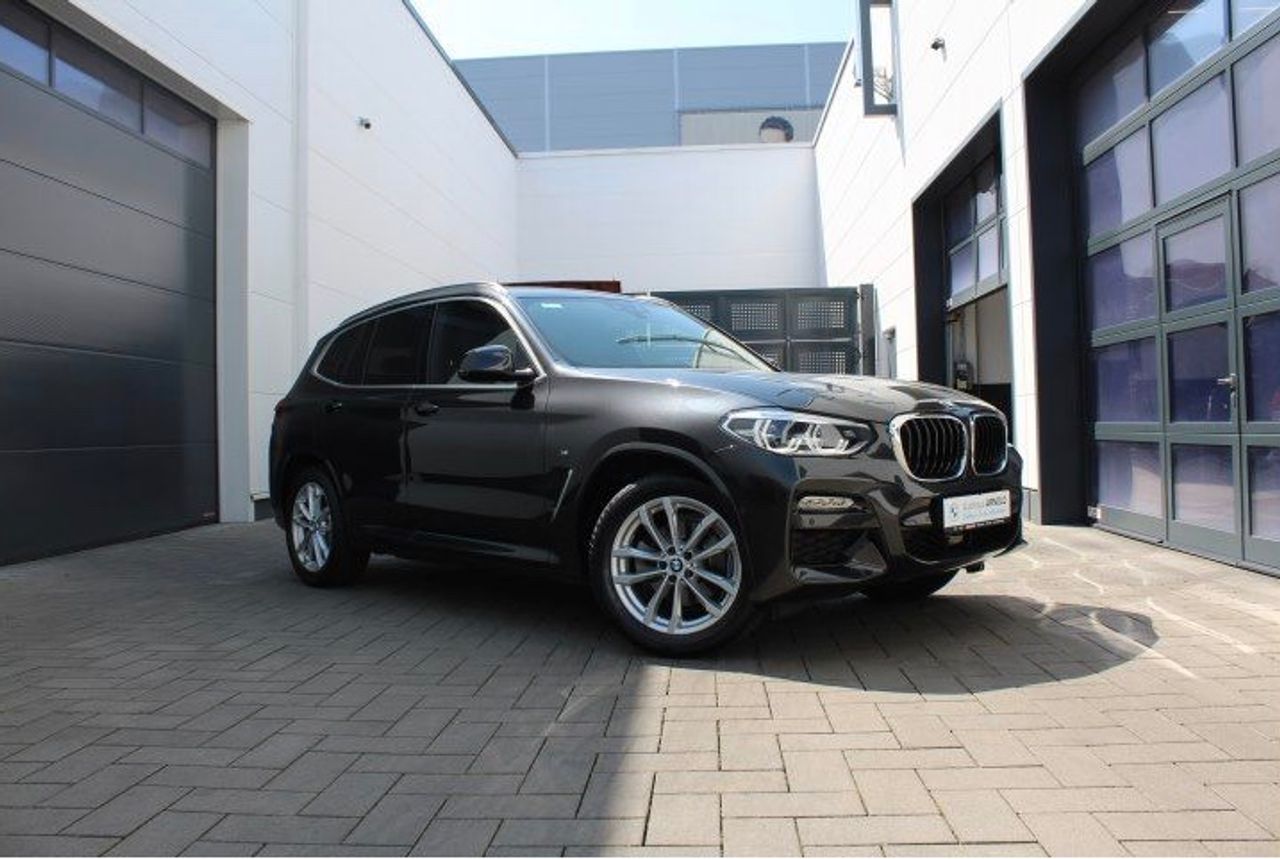 Foto BMW X3 1