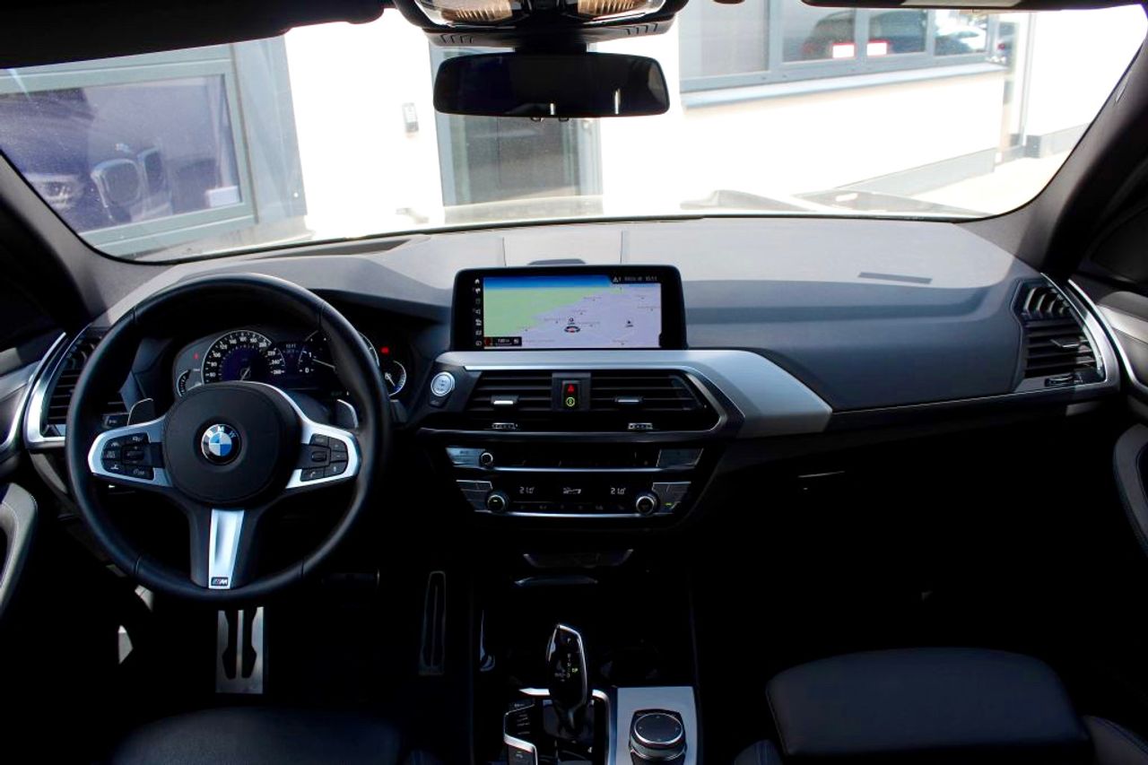 Foto BMW X3 11