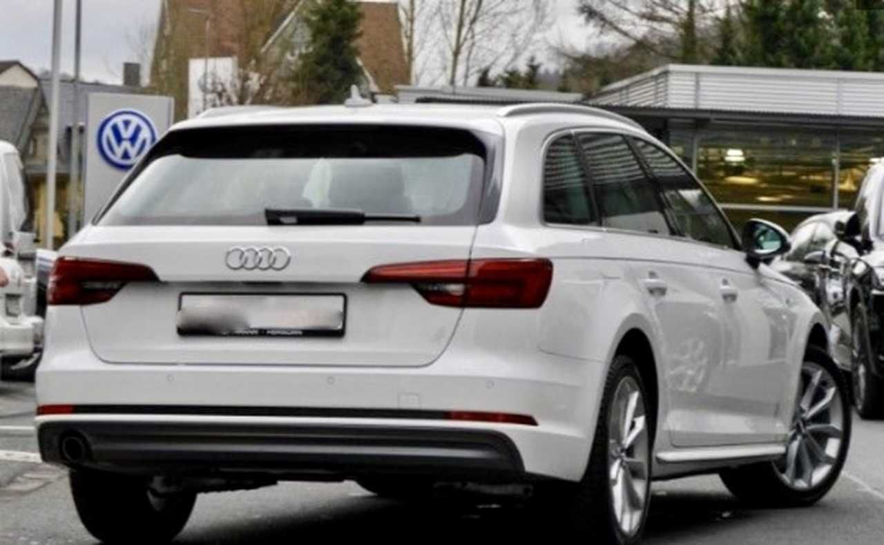 Foto Audi A4 Avant 3