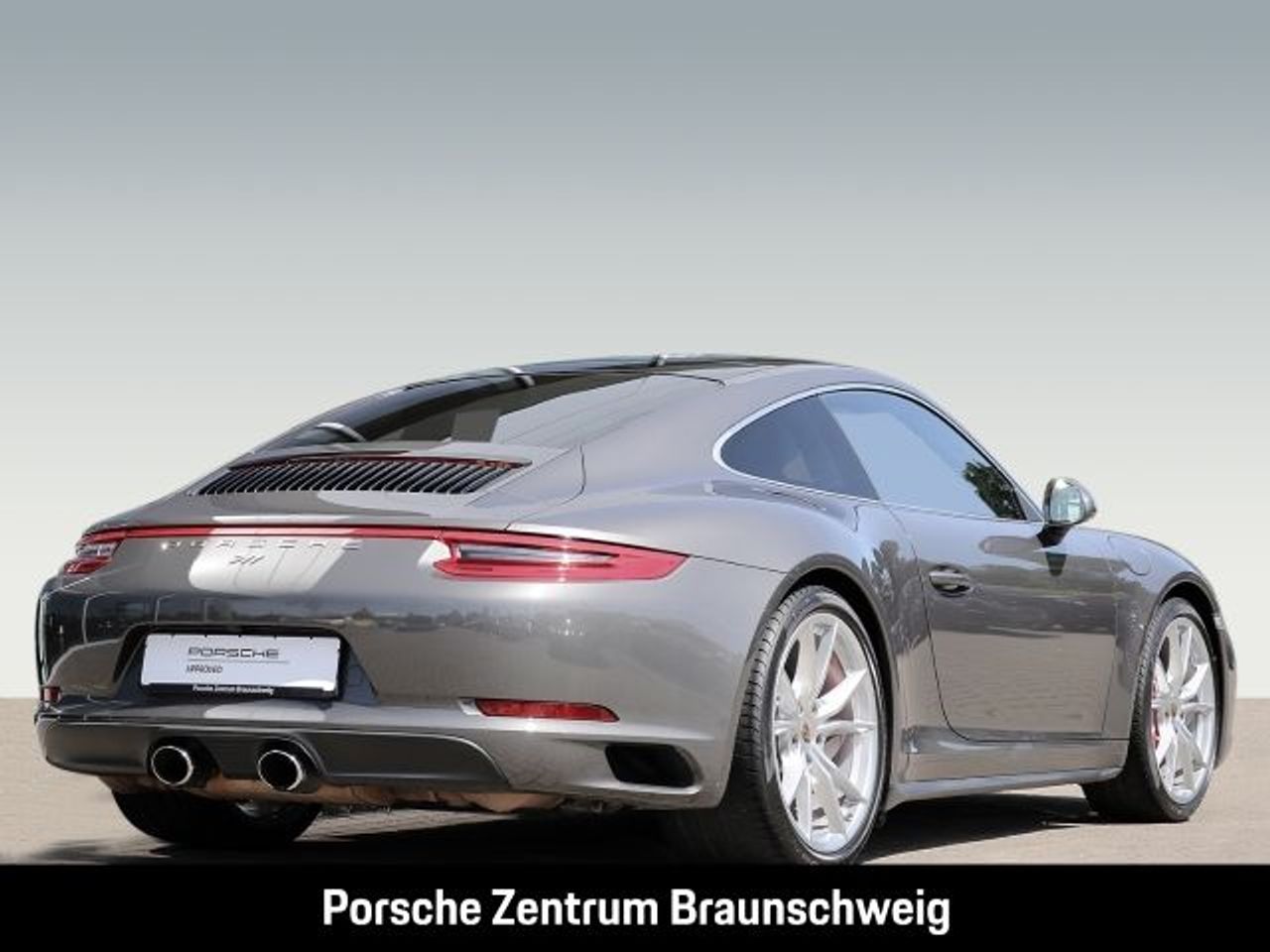 Foto Porsche 911 Carrera 4