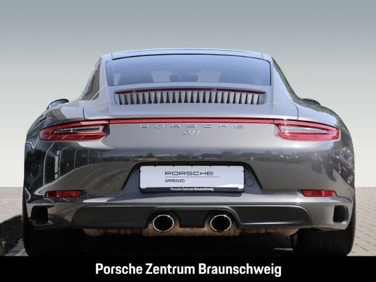 Foto Porsche 911 Carrera 5