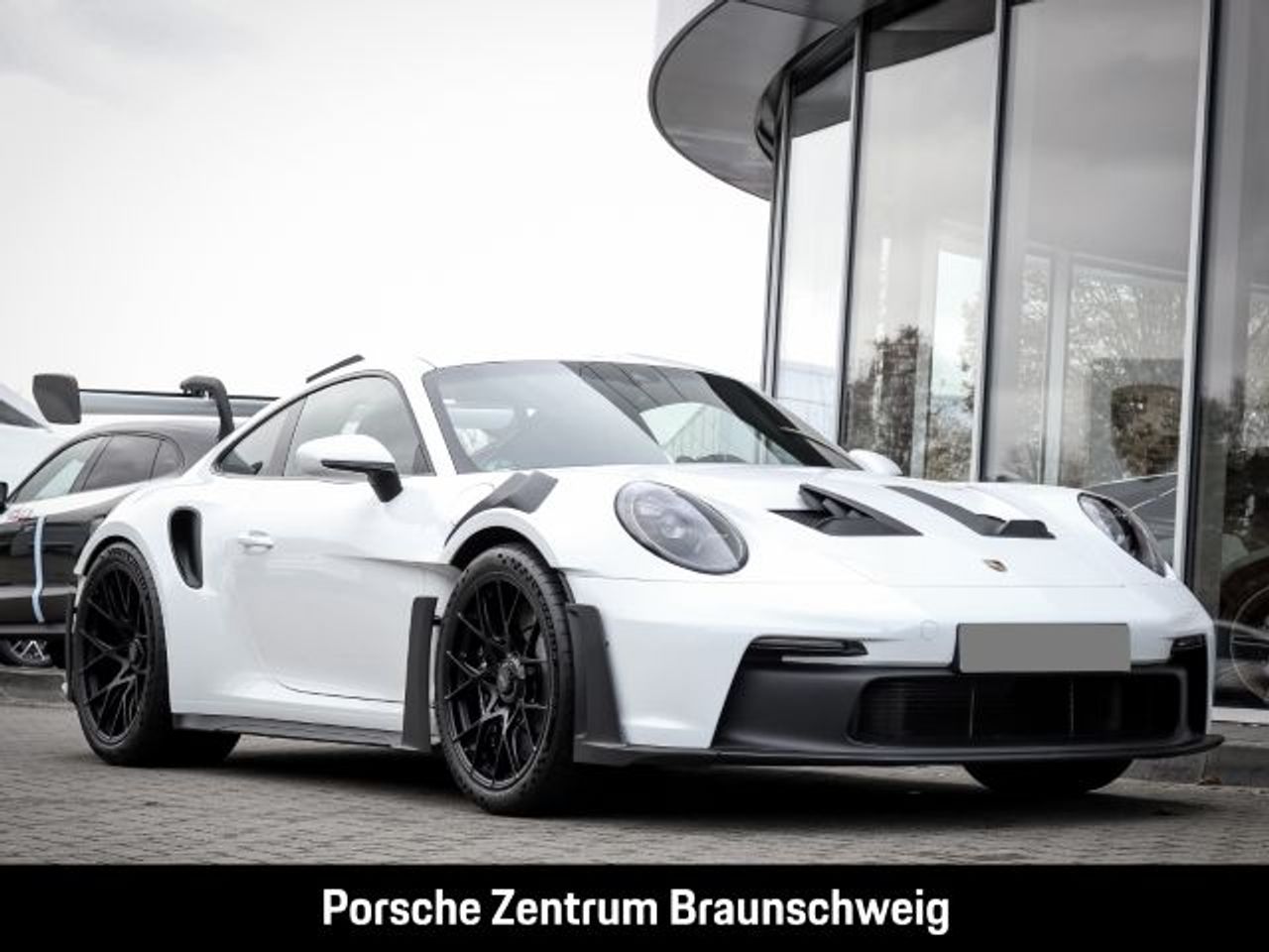 Foto Porsche 911 8