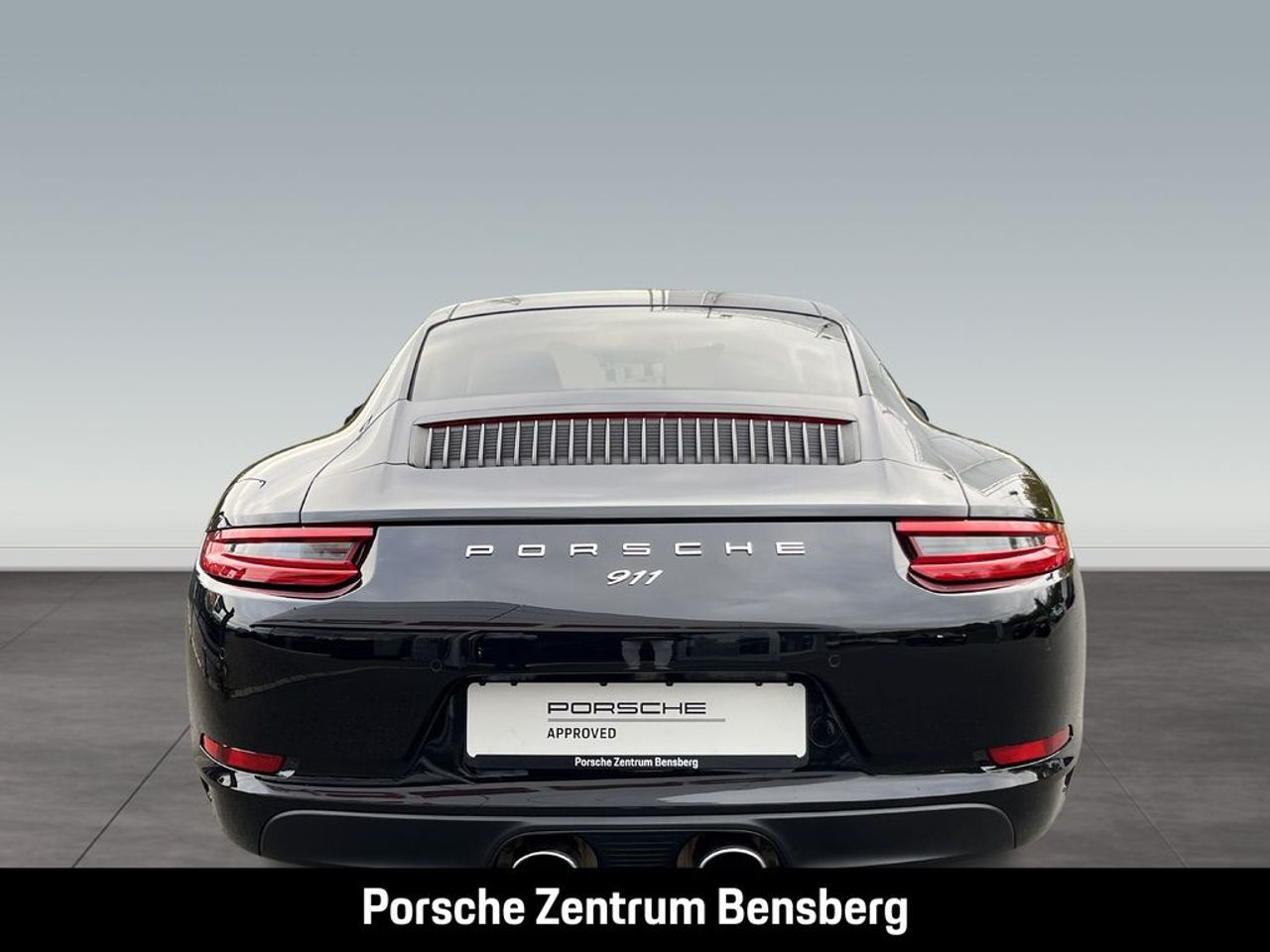 Foto Porsche 911 Carrera 6