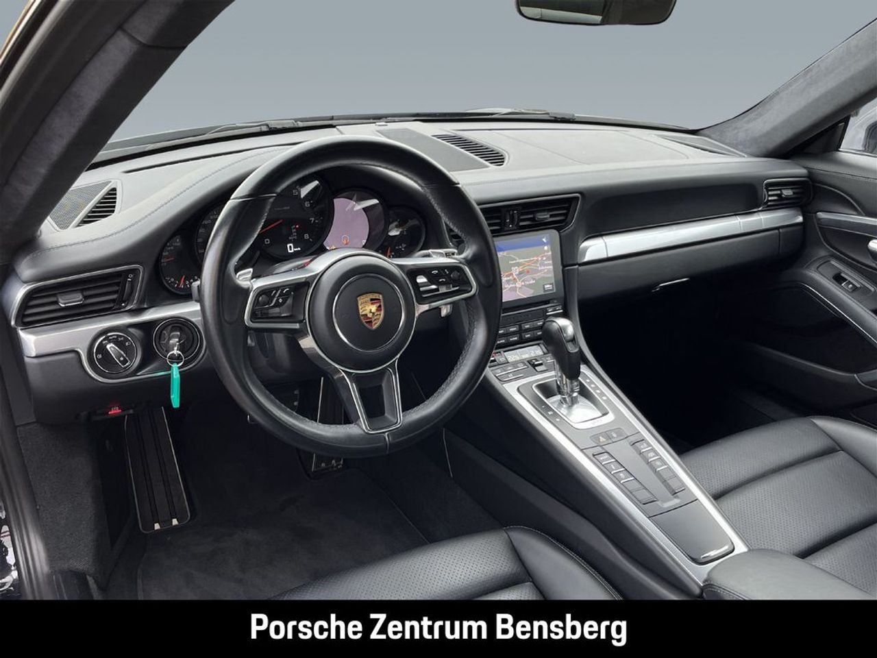 Foto Porsche 911 Carrera 12