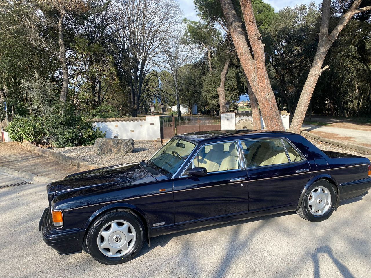 Foto Bentley Turbo 27