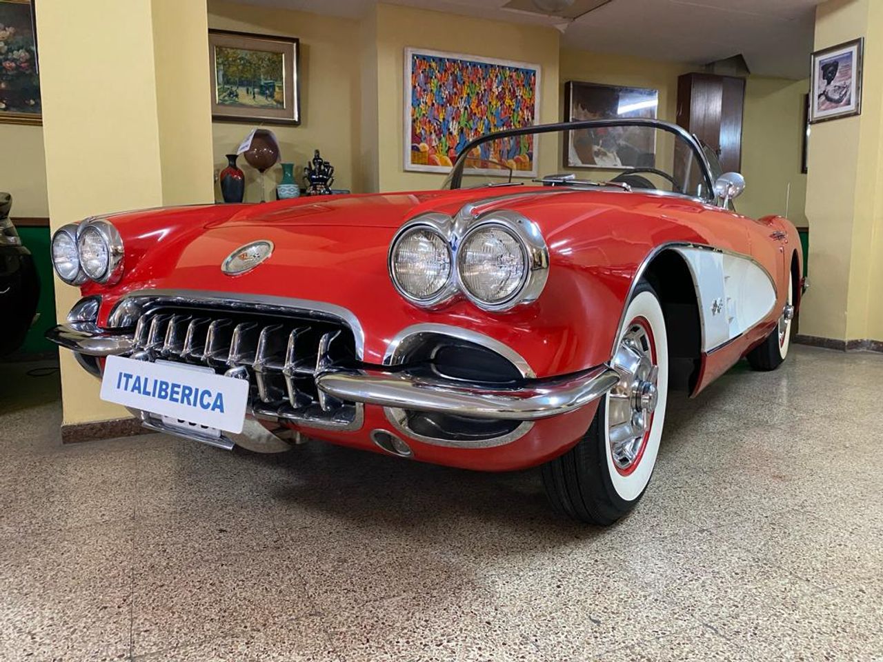 Foto Chevrolet Corvette 1