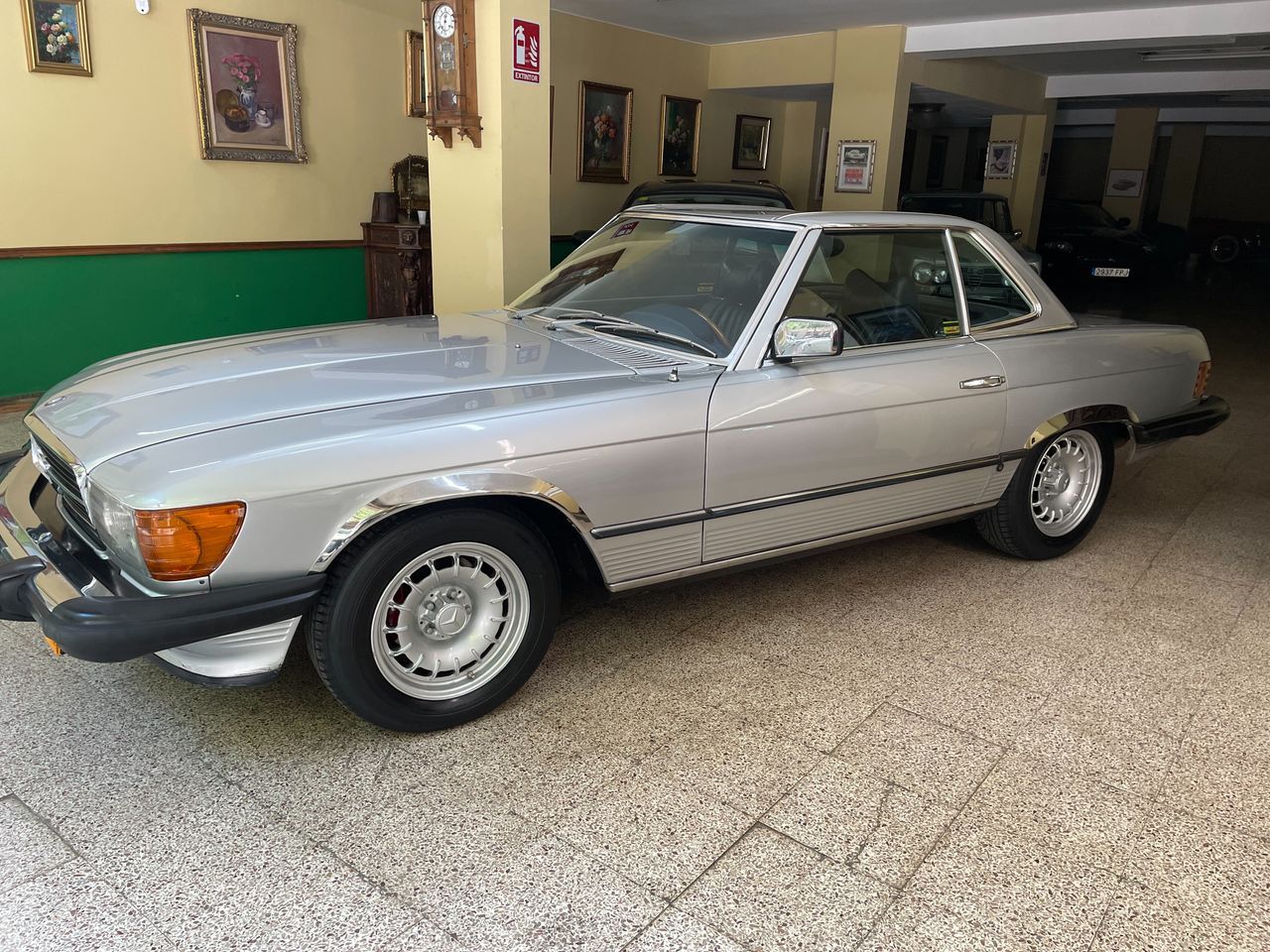 Foto Mercedes-Benz 350 5