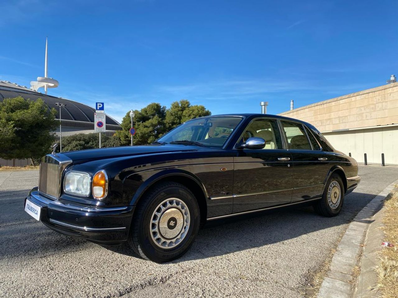 Foto Rolls-Royce Silver Seraph 2