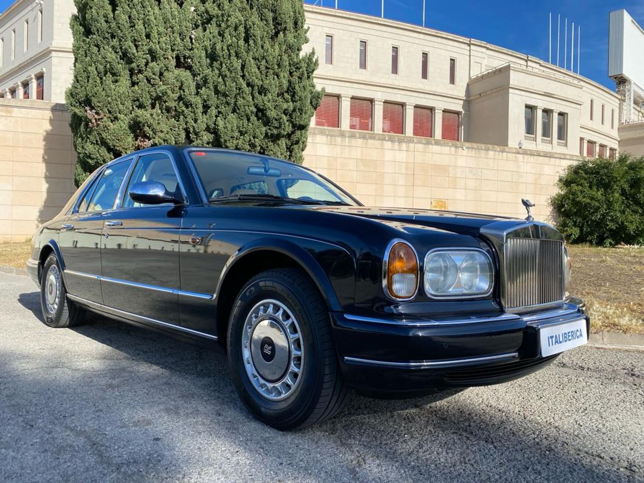 Foto Rolls-Royce Silver Seraph 6