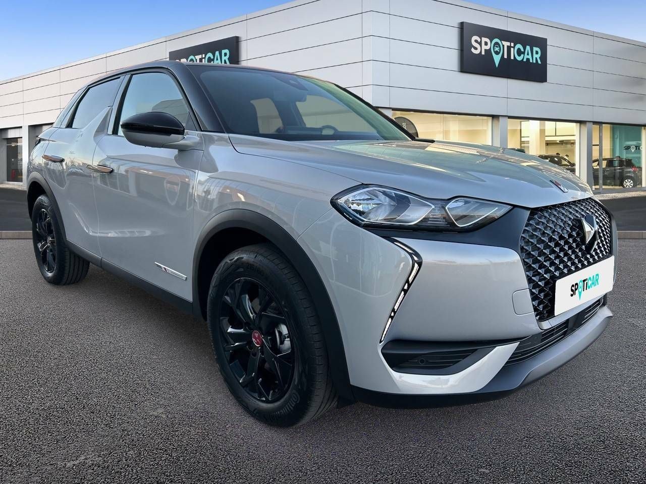 Foto DS Automobiles DS 3 Crossback 20