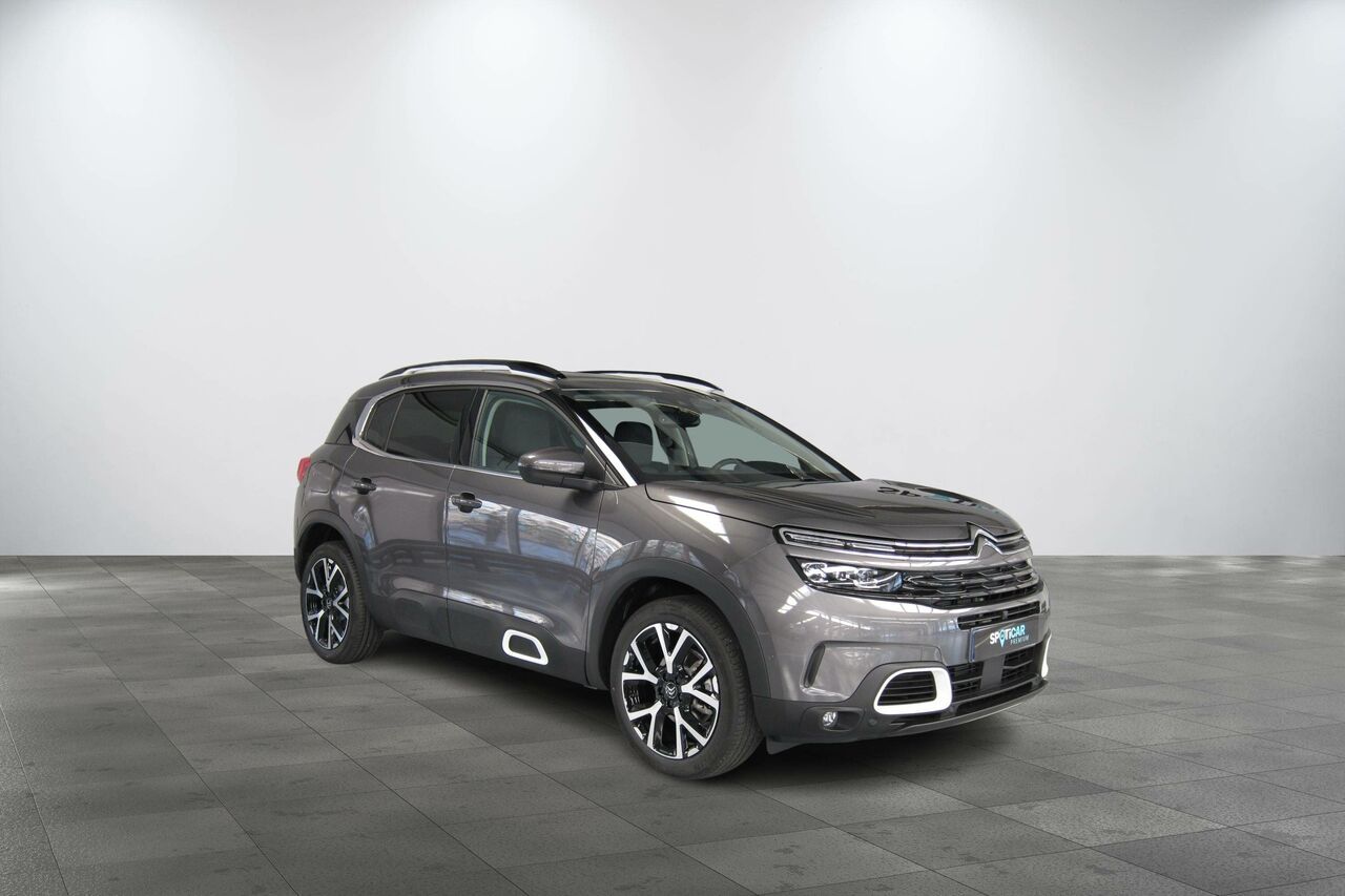 Foto Citroën C5 Aircross 3