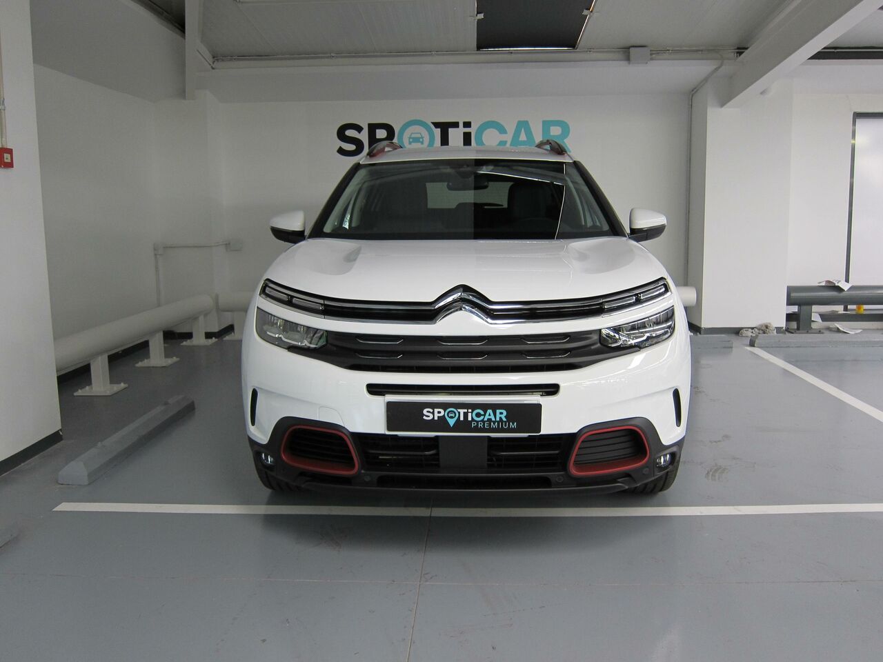 Foto Citroën C5 Aircross 2