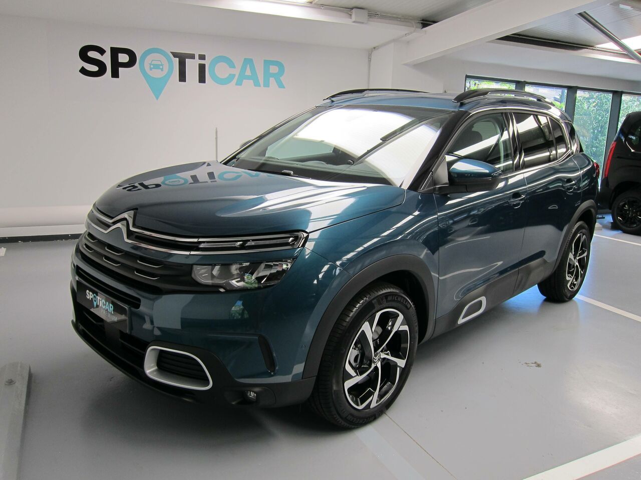 Foto Citroën C5 Aircross 1