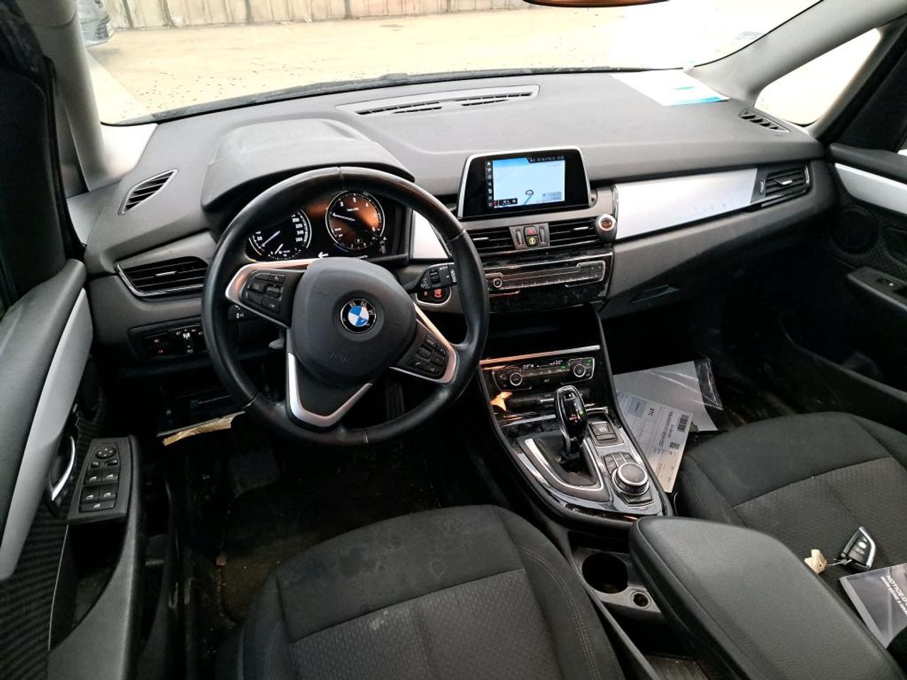 Foto BMW Serie 2 Gran Tourer 3