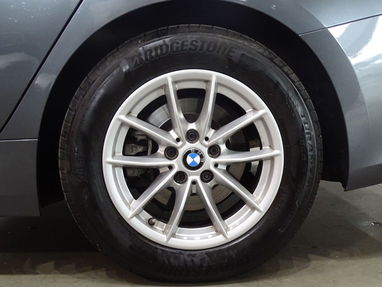 Foto BMW Serie 3 24