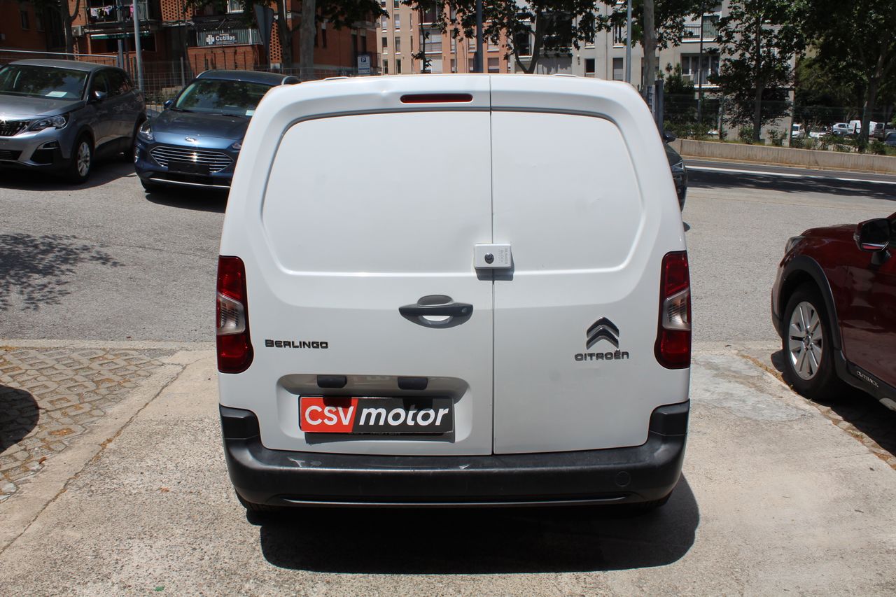 Foto Citroën Berlingo 5