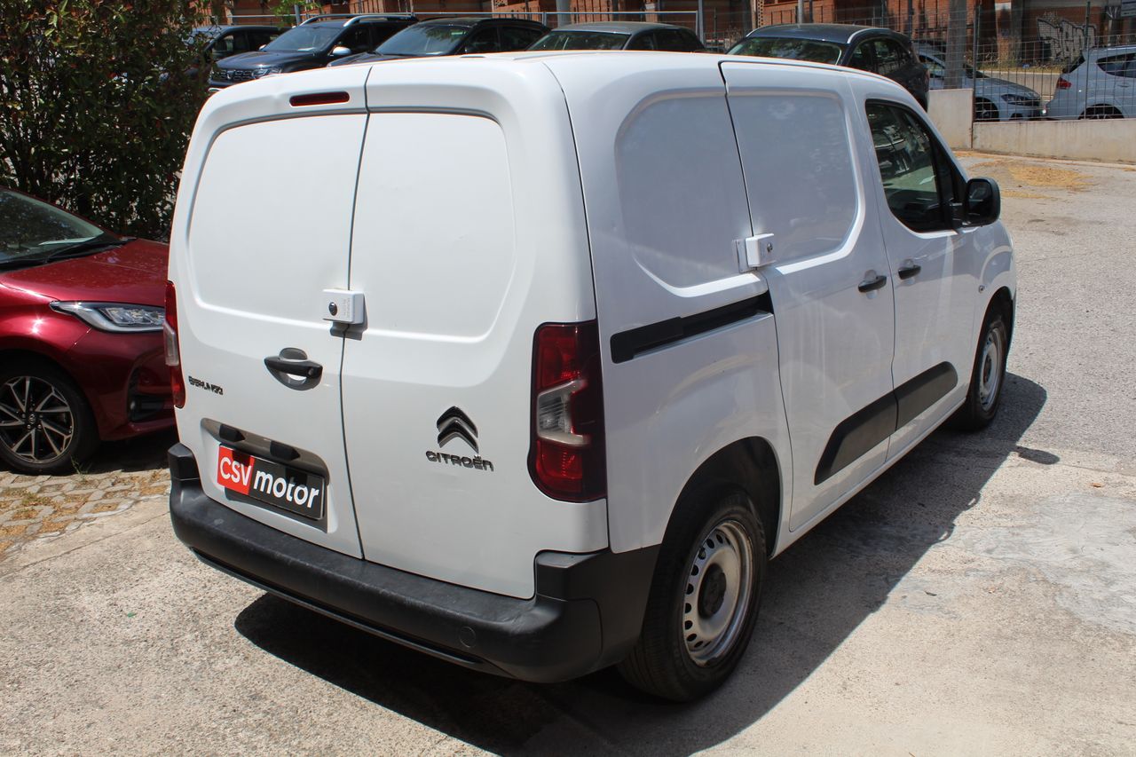 Foto Citroën Berlingo 6