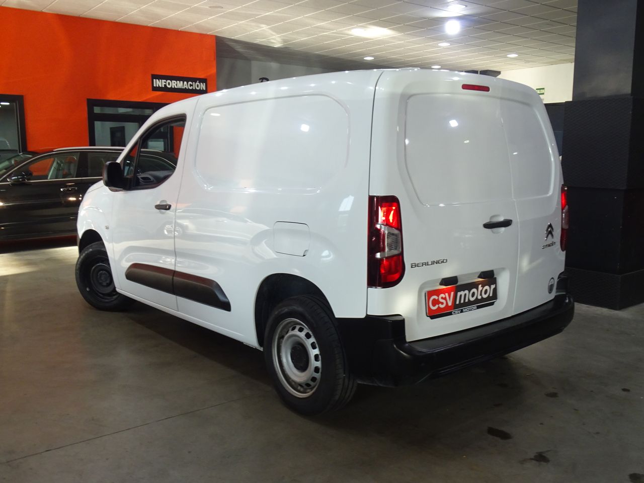 Foto Citroën Berlingo 6