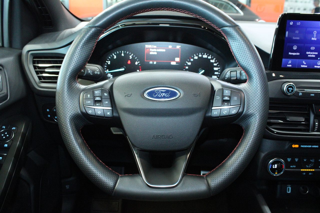 Foto Ford Focus 7