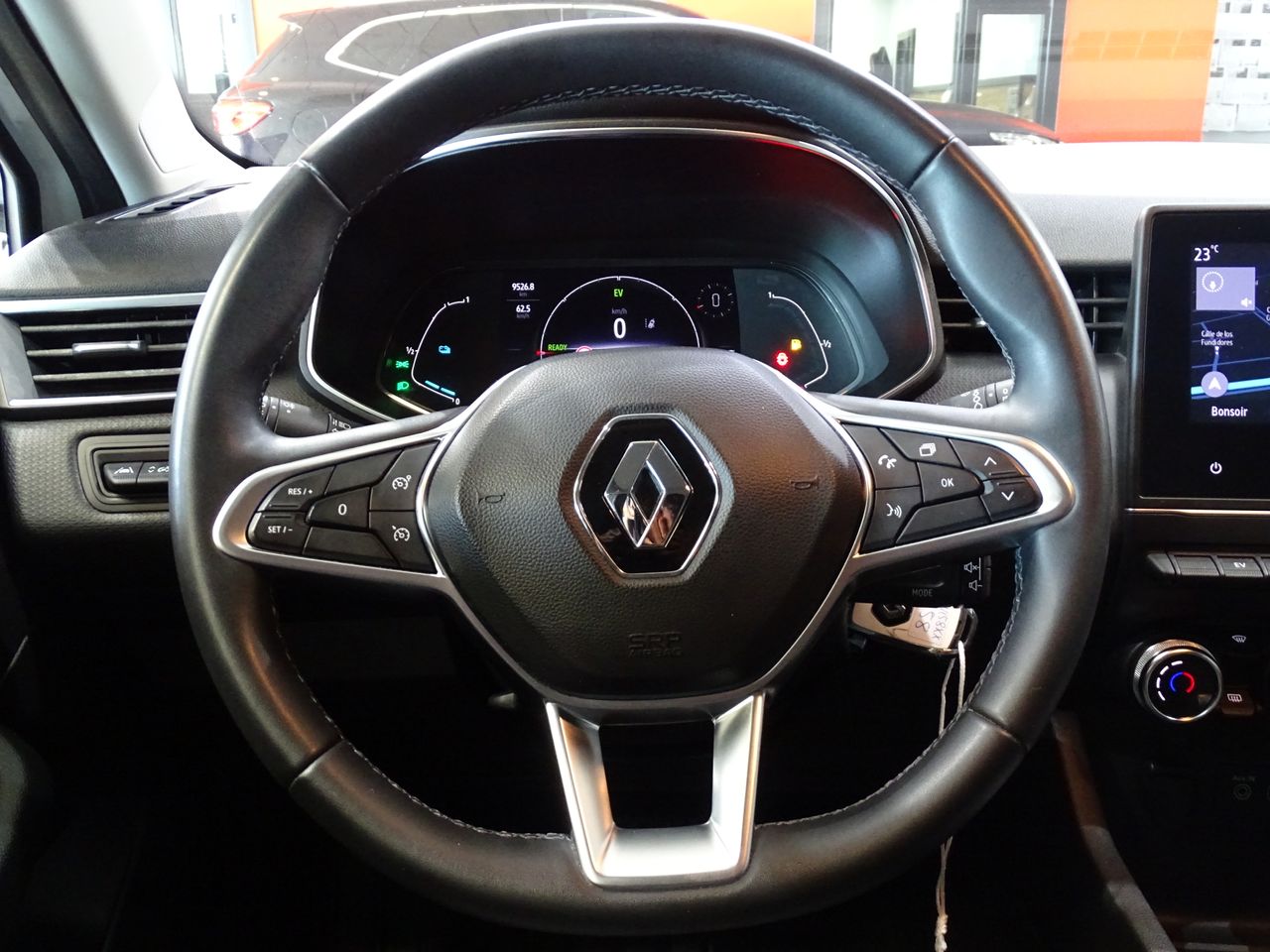 Foto Renault Clio 23