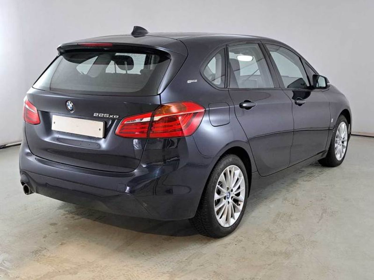 Foto BMW Serie 2 Active Tourer 2