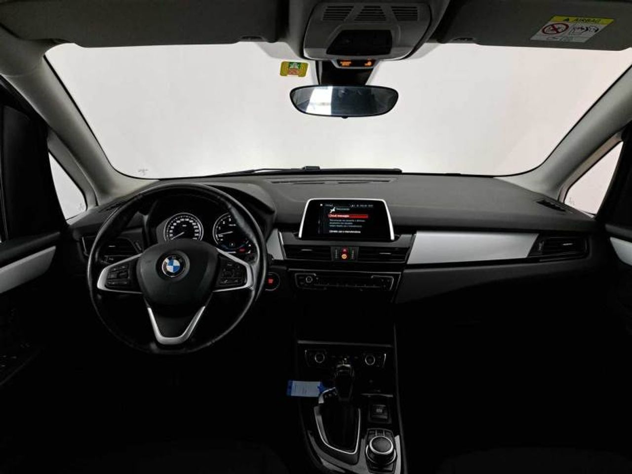 Foto BMW Serie 2 Active Tourer 3