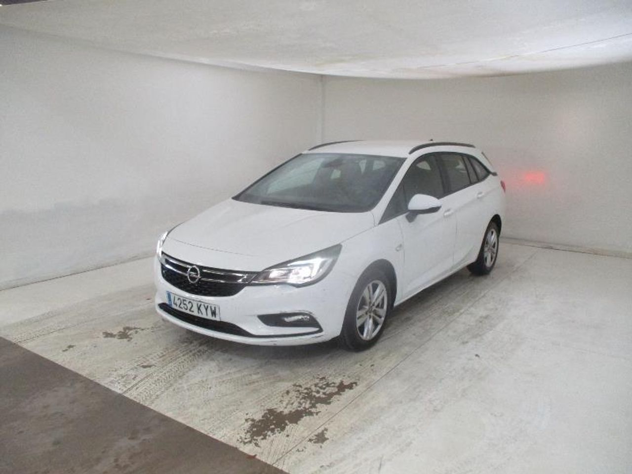 Foto Opel Astra 1