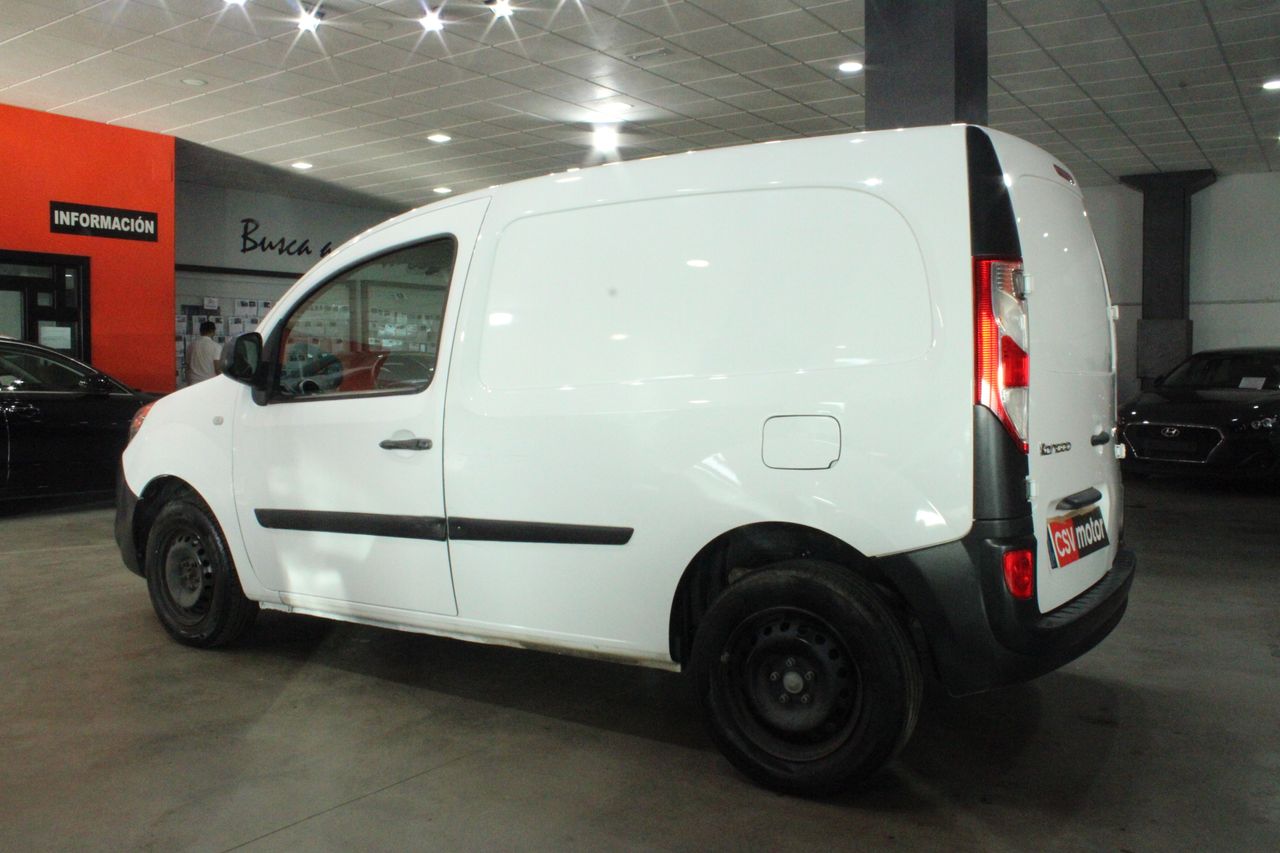 Foto Renault Kangoo 5