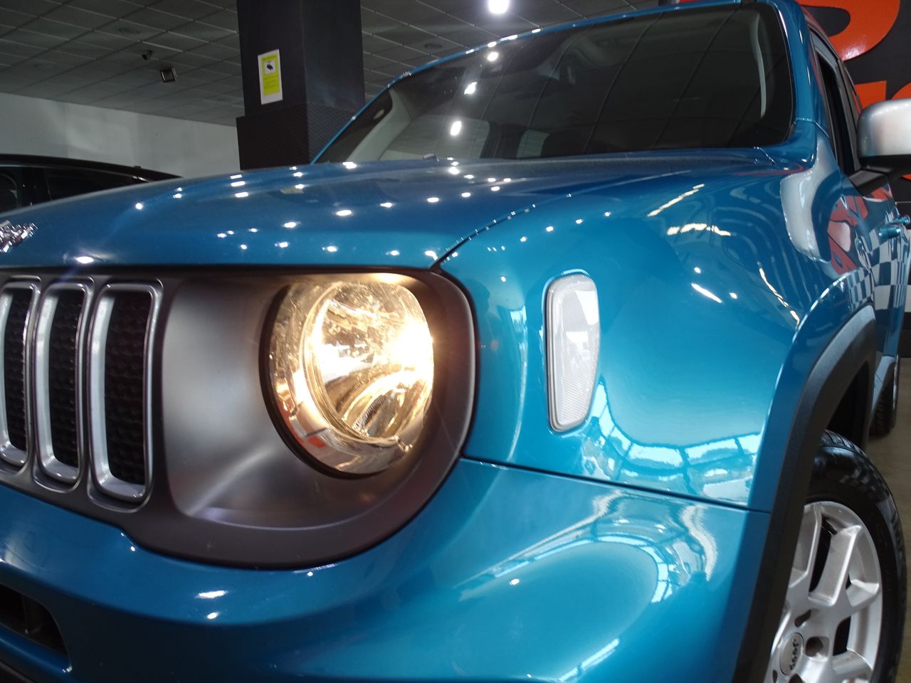 Foto Jeep Renegade 24