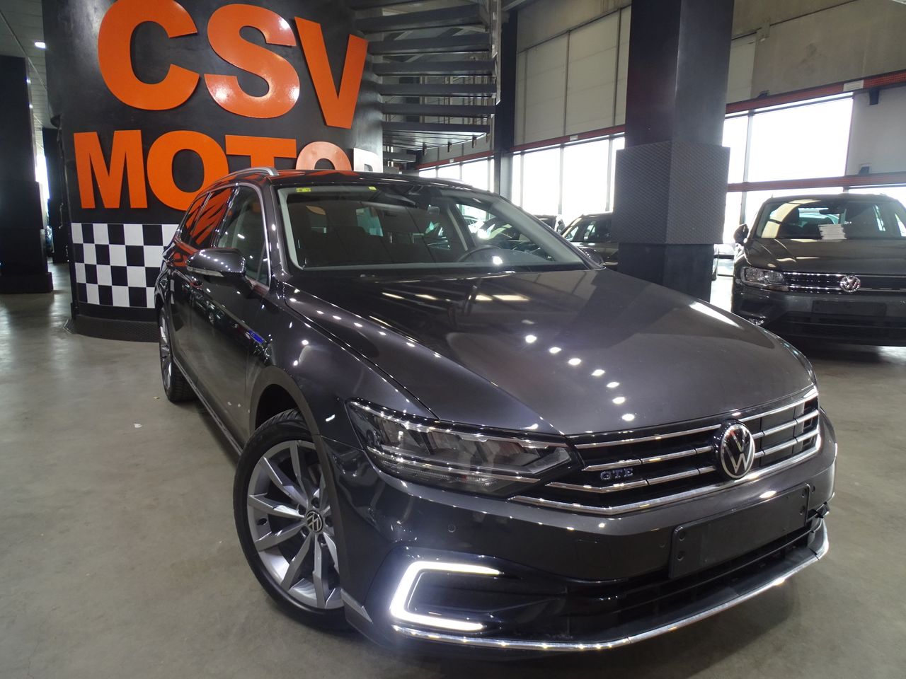 Foto Volkswagen Passat 3