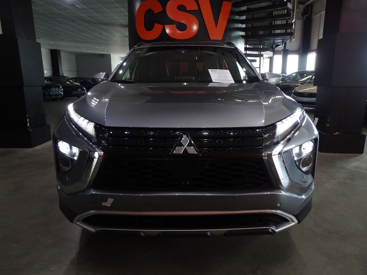 Foto Mitsubishi Eclipse Cross 2